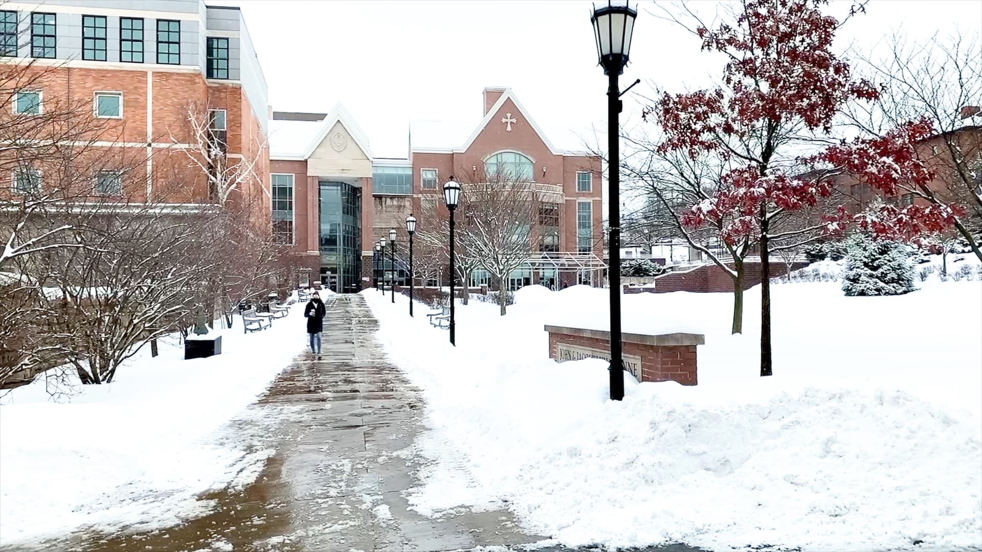 The Slattery Center Presents: A Birthday Party For Cardinal Newman - Scranton Shorts cover