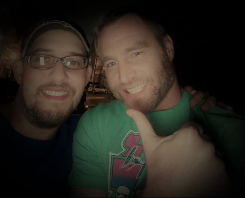 Founders - Fishing And Talking cover