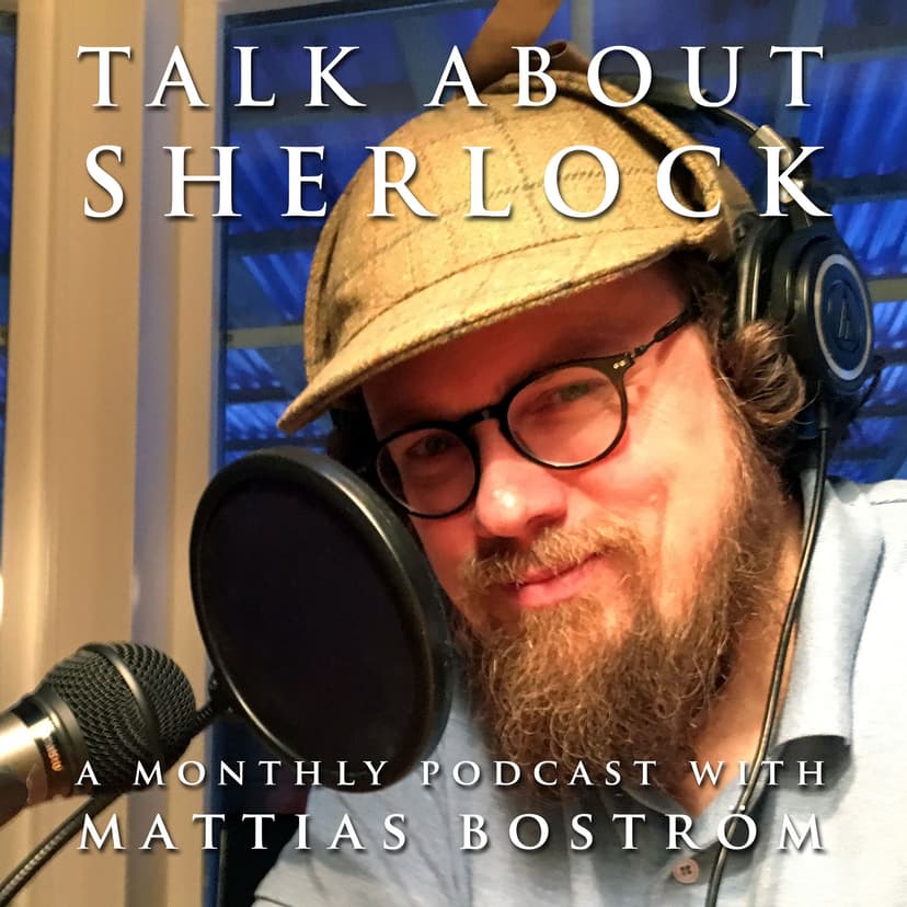 Talk About Sherlock cover