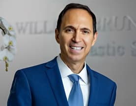 Beauty Meets Longevity: Dr. William Bruno on Confidence, Aesthetic Medicine & Modern Plastic Surgery - The Good Question Podcast cover