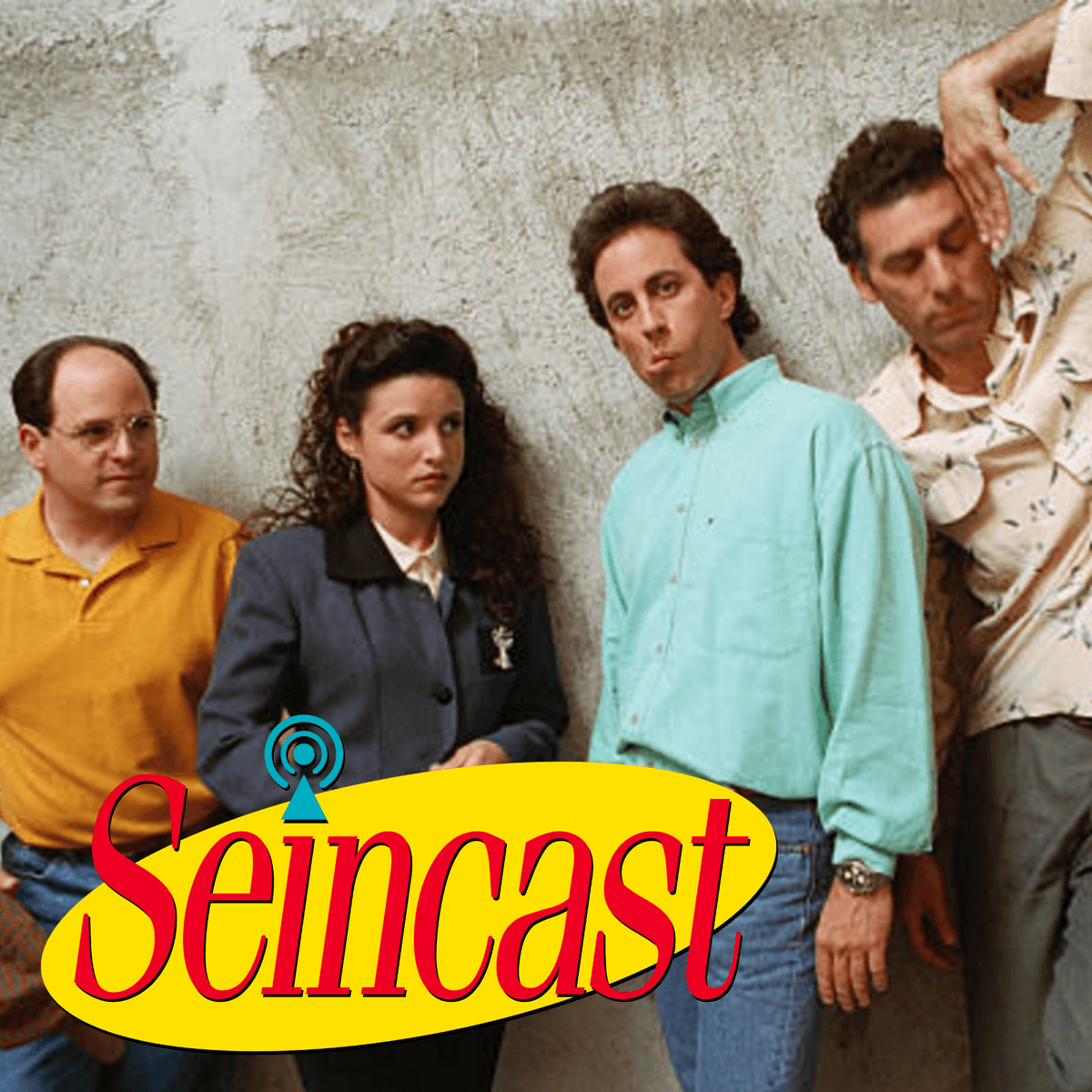 Seincast Recap - Season 7, Part 1 - Seincast: A Seinfeld Podcast cover