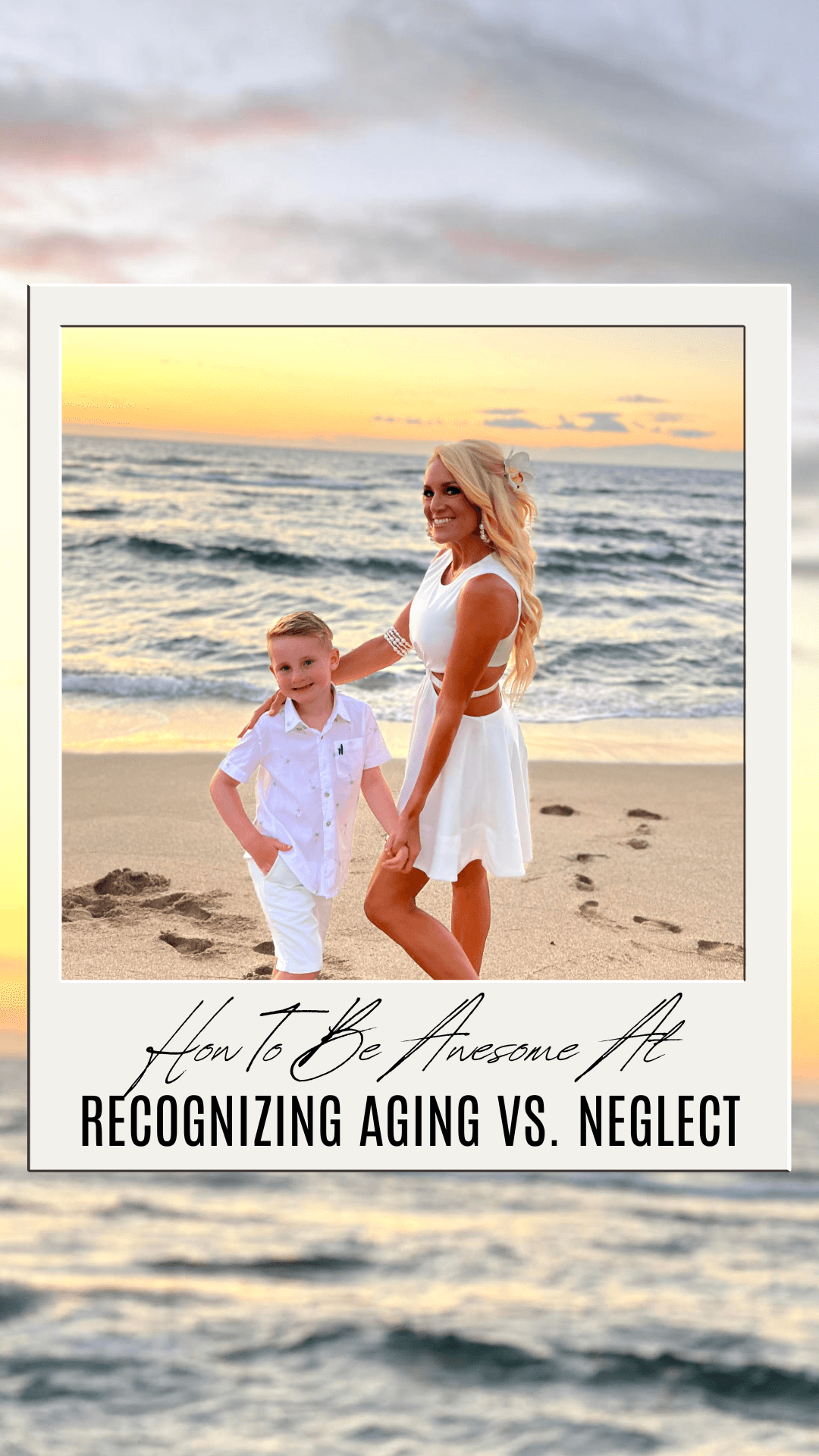 326. How To Be Awesome At Recognizing Aging VS. Neglect - How To Be Awesome At Everything cover
