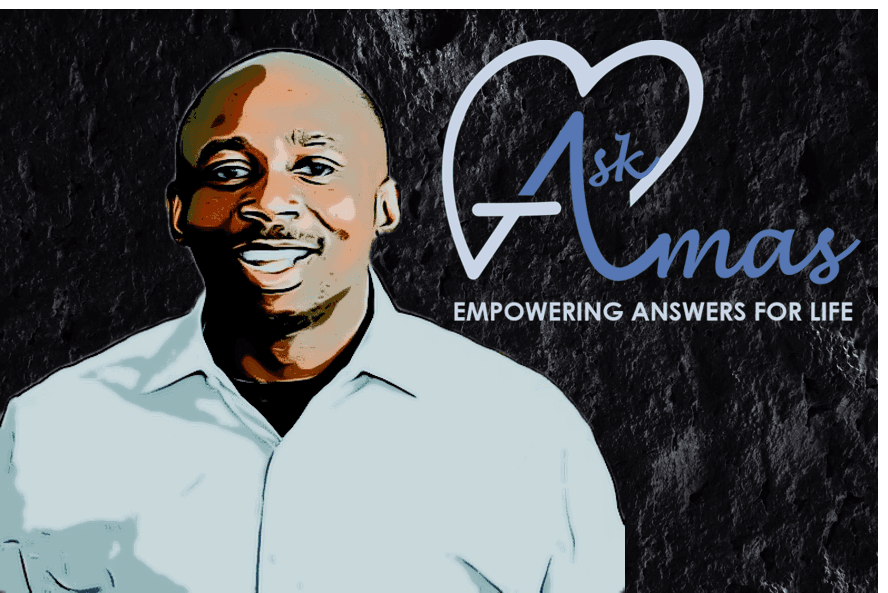 #6 - Empathy Has two dark sides - Ask Amas -  the Joyful Stoic cover