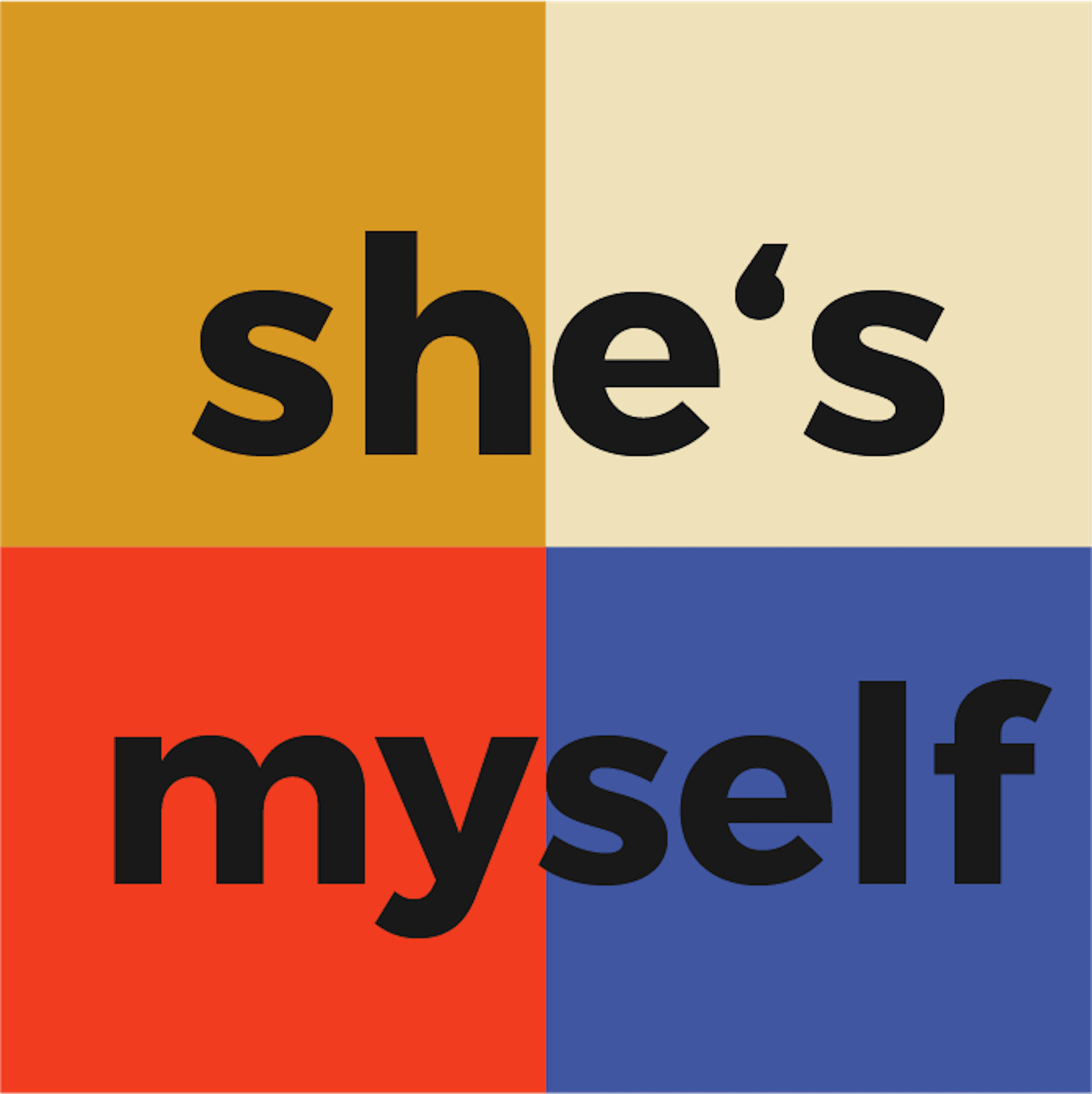 Shes Myself cover