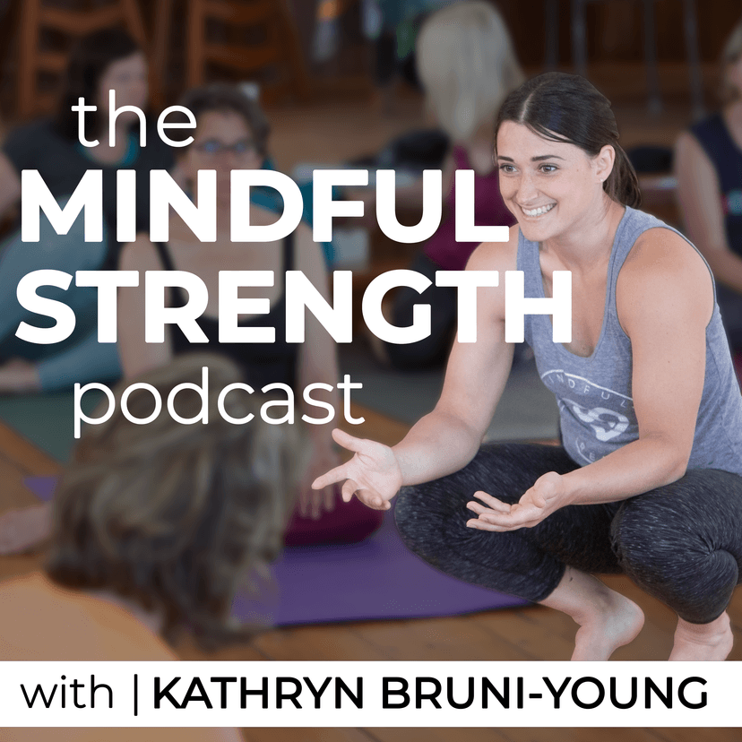 Mindful Strength cover