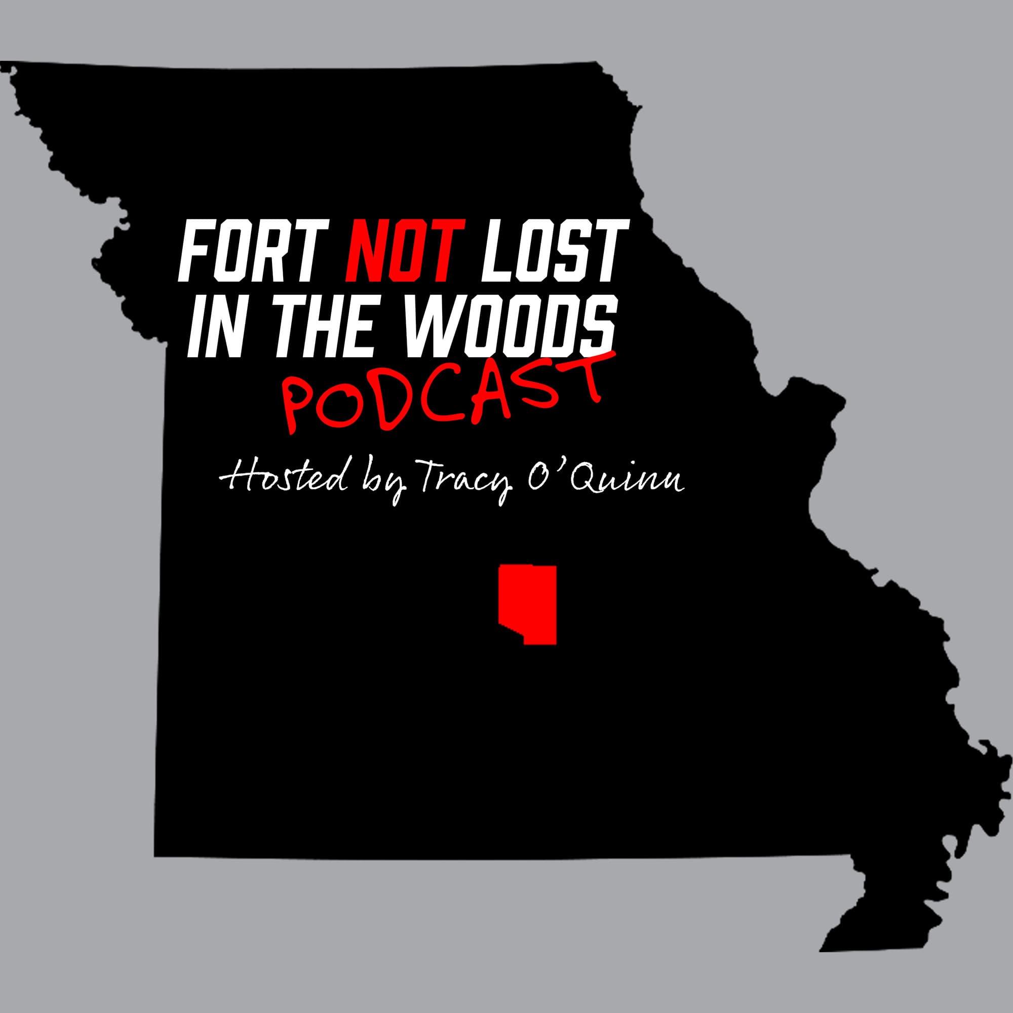 Fort Not Lost in the Woods Podcast cover