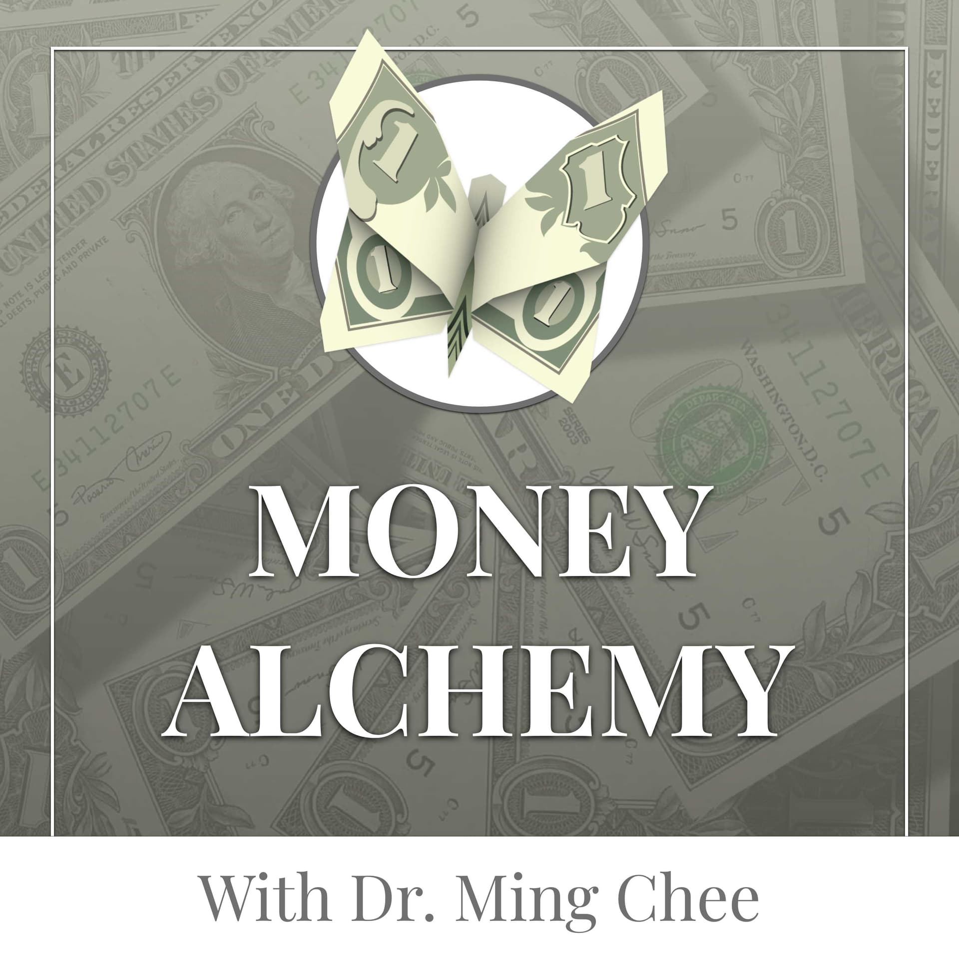 Money Alchemy cover
