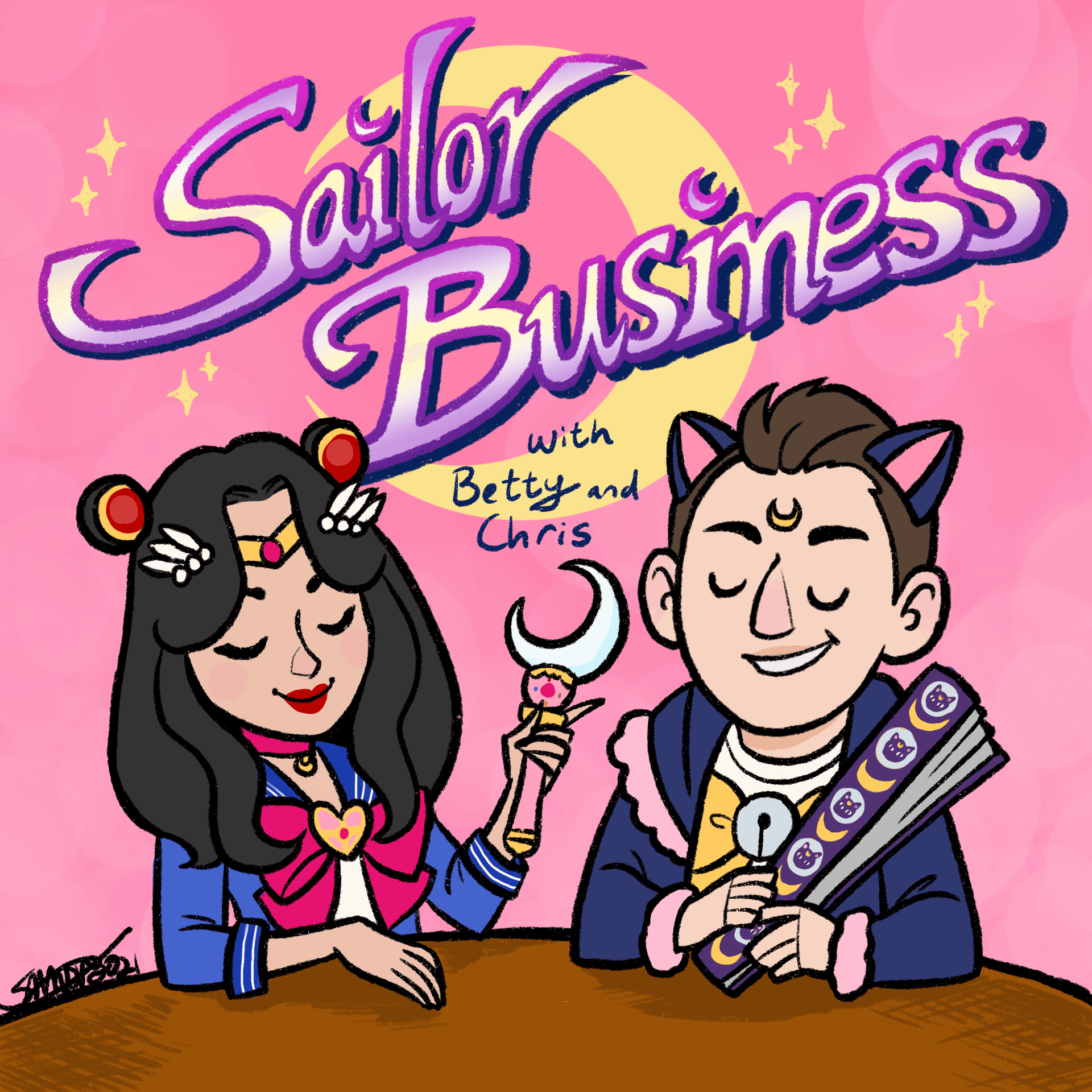 Diamond 07: A Fellow Turtle Lover - Sailor Business Diamond cover