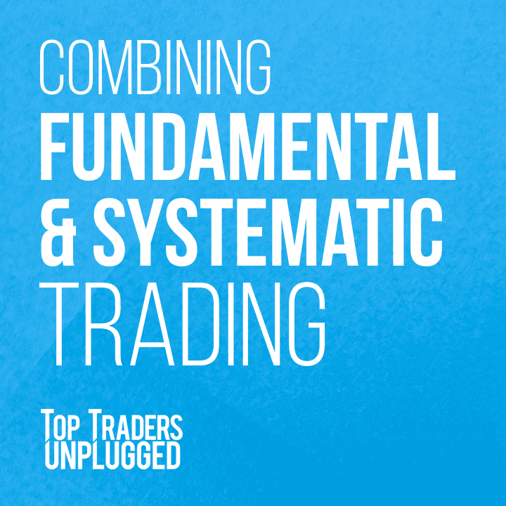 Combining Fundamental & Systematic - Top Traders Unplugged with Niels Kaastrup-Larsen cover