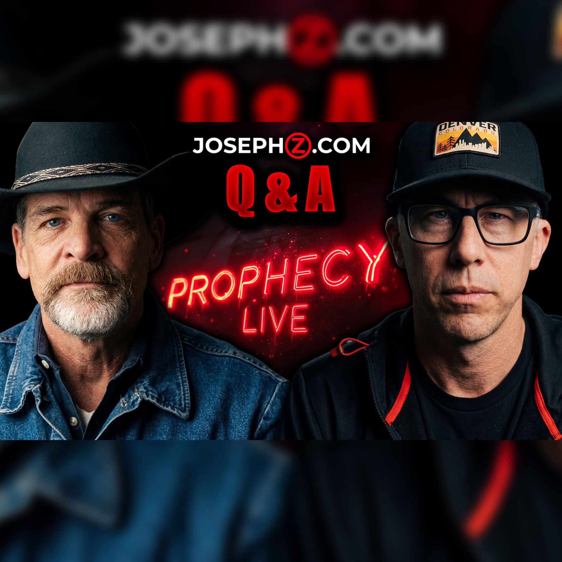 PROPHECY LIVE: Joseph Z & Troy Brewer!! - Joseph Z Podcast cover