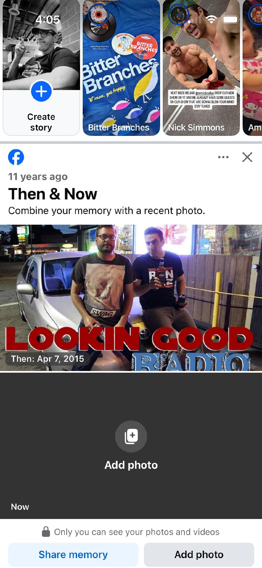 Live From The 405, Episode 545 - Live From The 405 Podcast cover