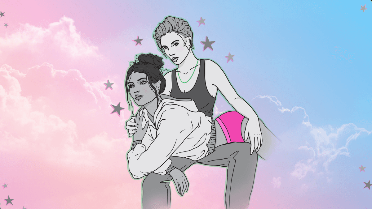 Chapter 16. Love Destroys. - Girls On Jane cover