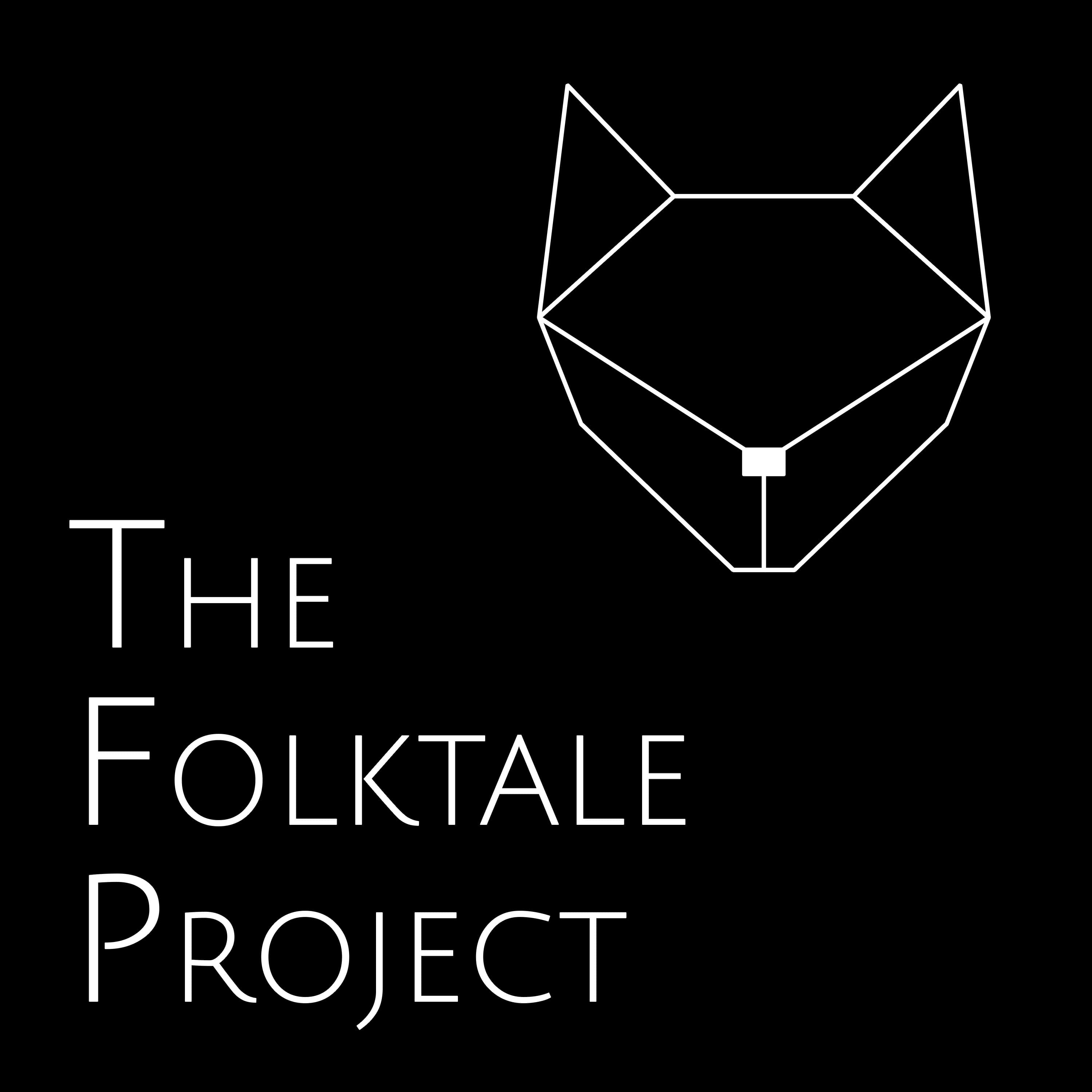 The Folktale Project cover