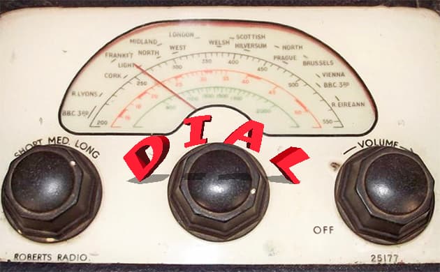 DIAL - ep 1 - tuning in - Dial cover