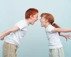 223 - What To Do When Your Kids Fight! - Bobblehead Dad Parenting cover