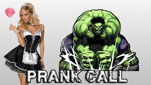 Anger Therapy Cleaning Lady - Prank Call - Friday Night Cranks cover