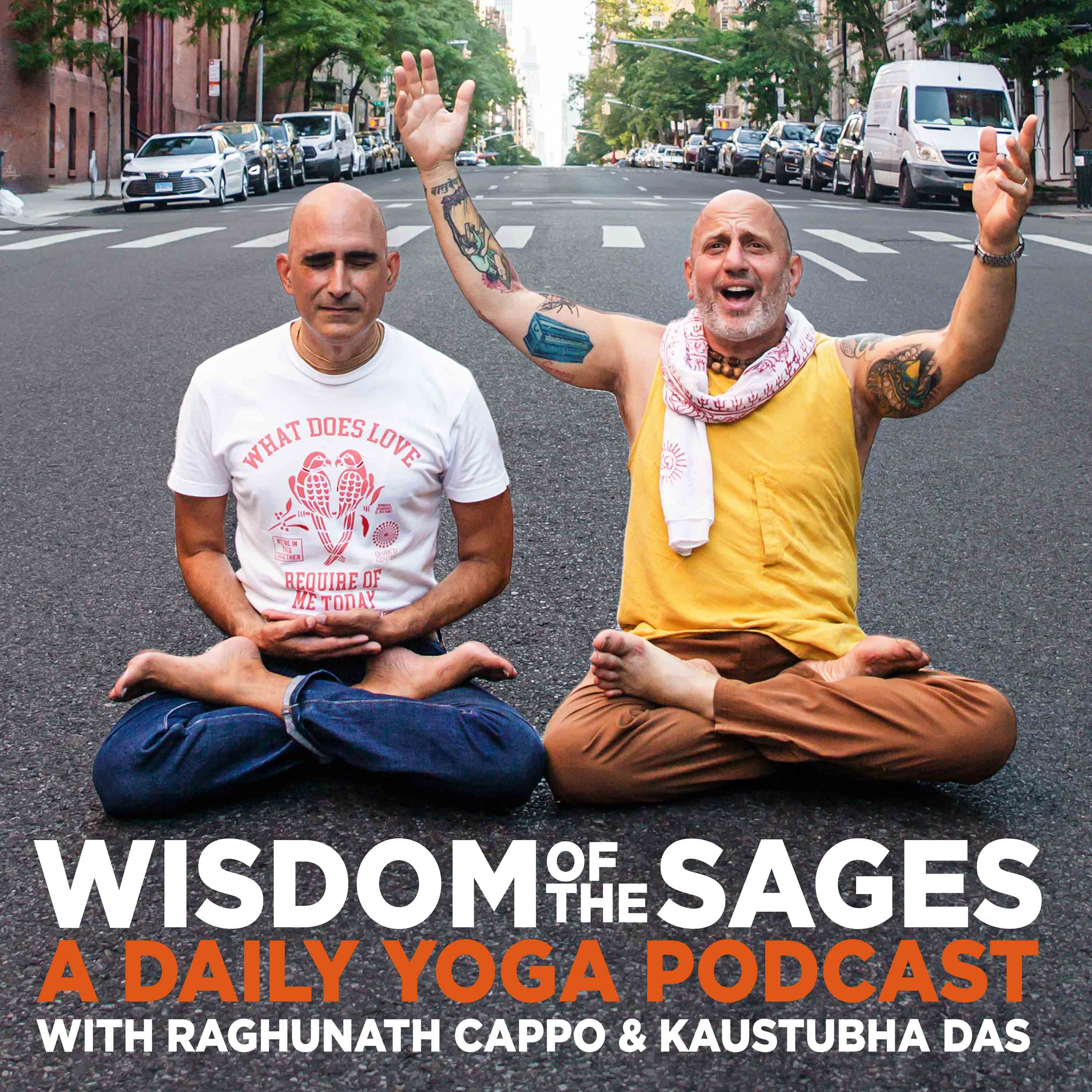 Wisdom of the Sages cover