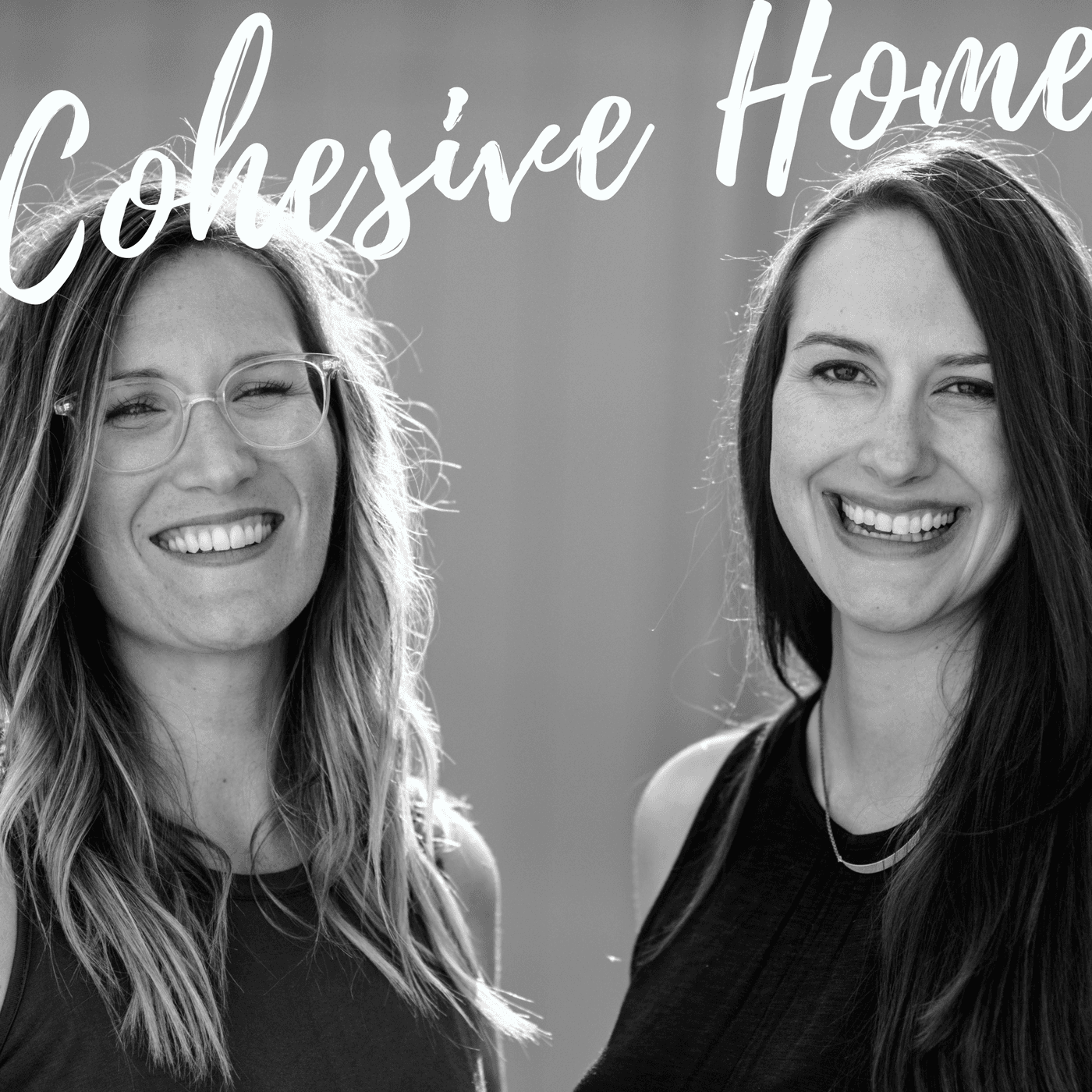Cohesive Home Podcast : Minimalism | Families | Adventure | Intentional Living cover