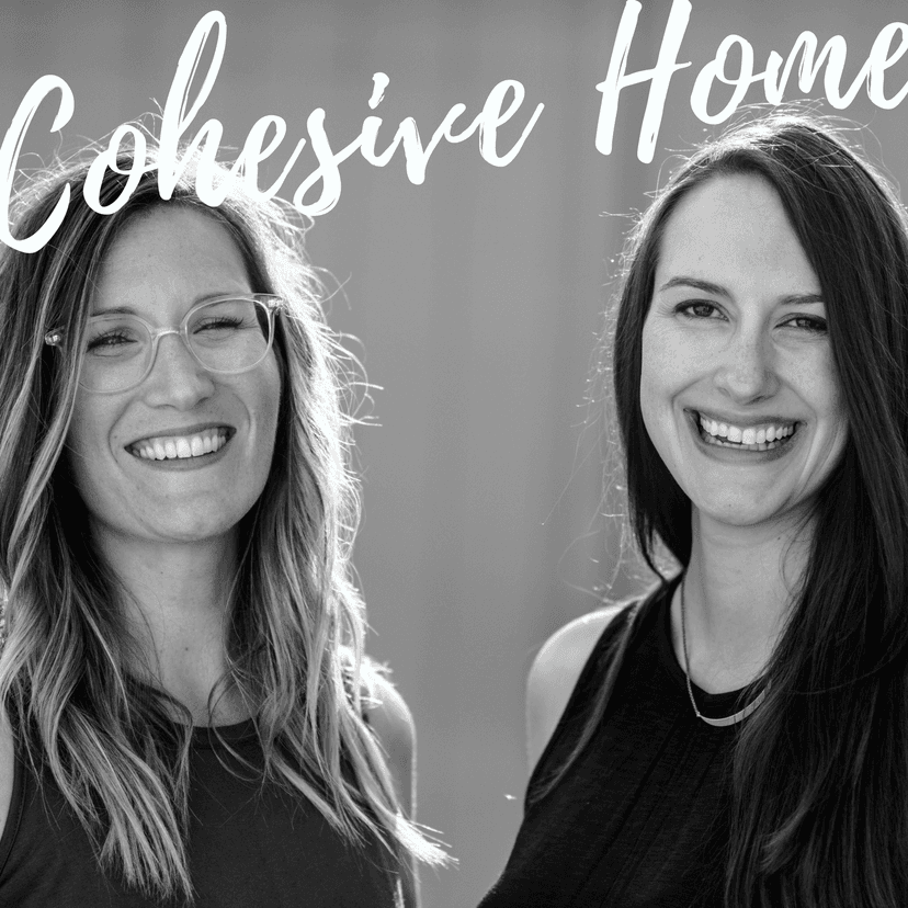 Cohesive Home Podcast : Minimalism | Families | Adventure | Intentional Living cover