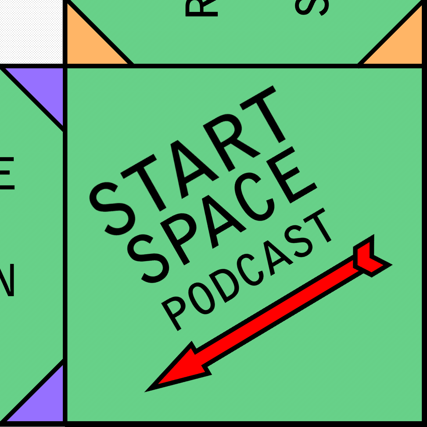 Start Space Podcast cover