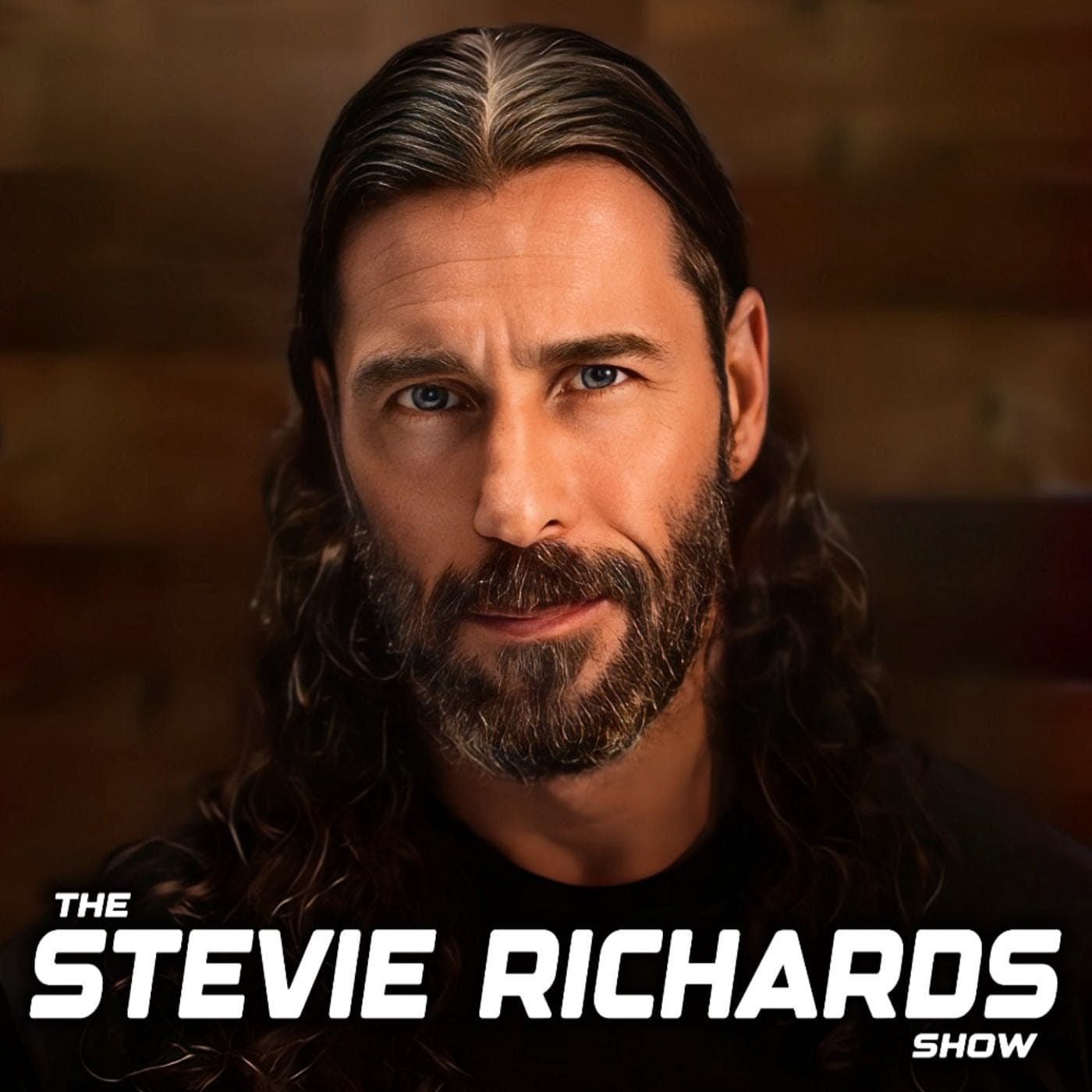 The Stevie Richards Show cover