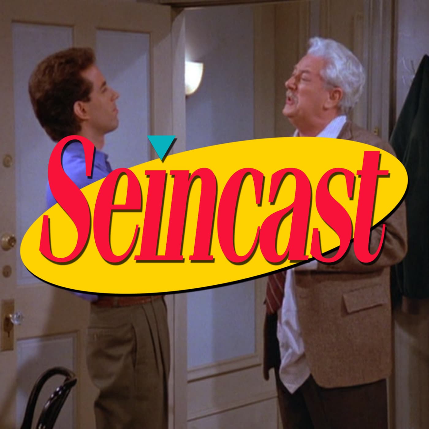 Seincast 021 - The Dog - Seincast: A Seinfeld Podcast cover
