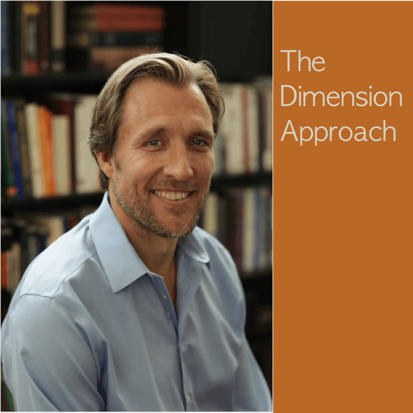 The Dimension Approach cover