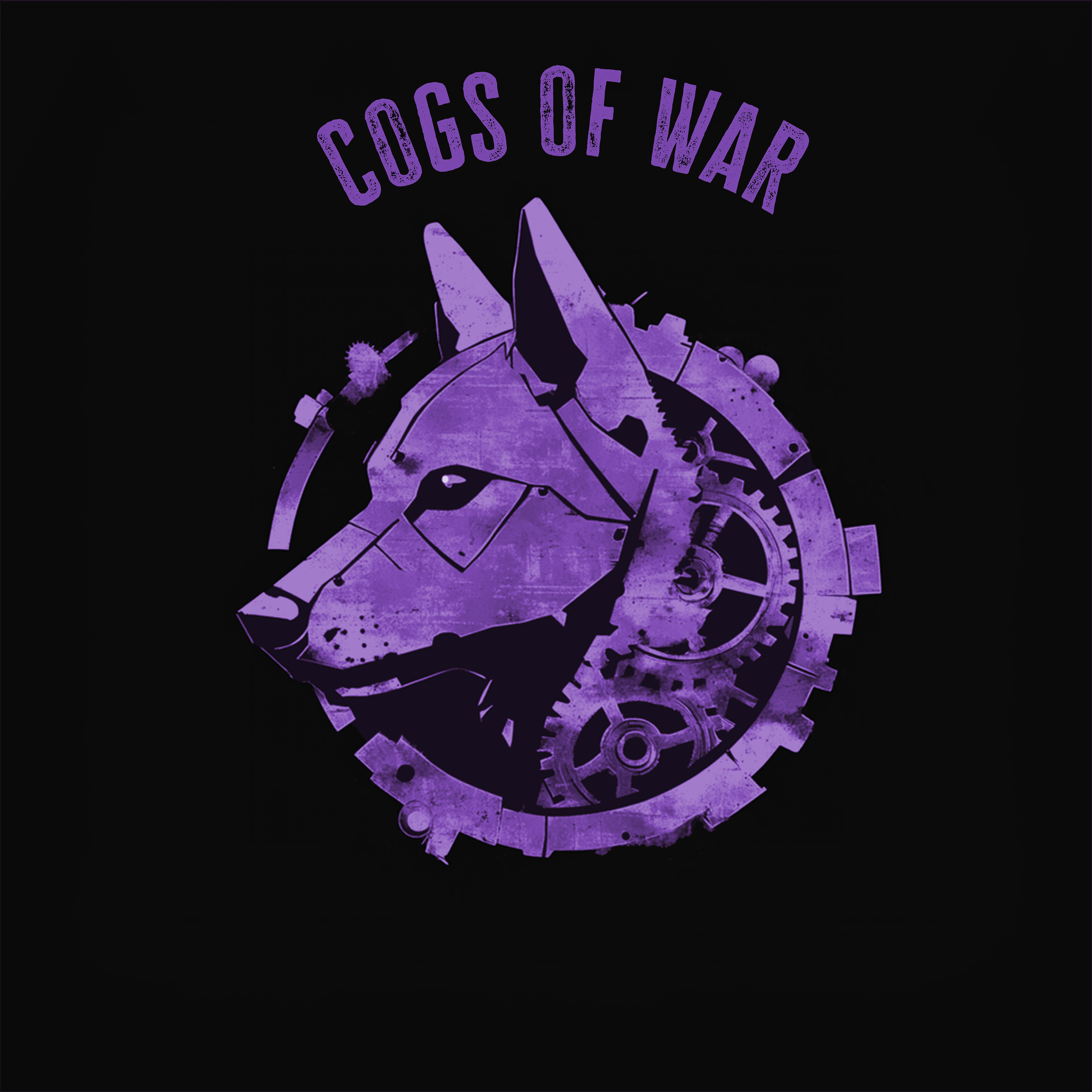 Cogs of War cover