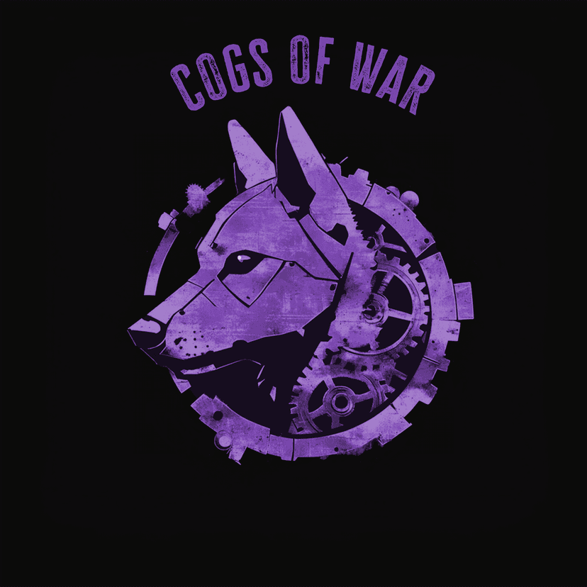 Cogs of War cover