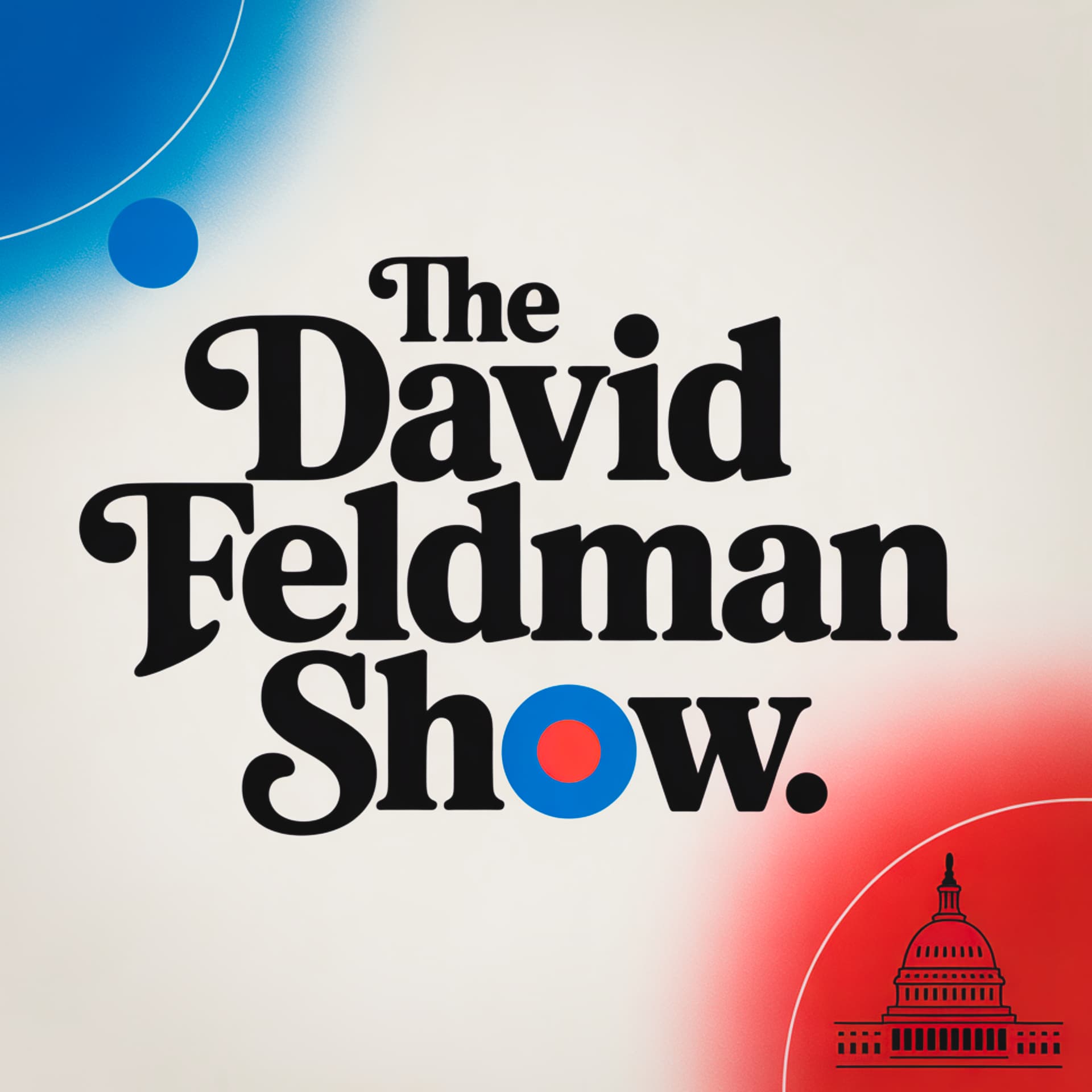David Feldman Show cover