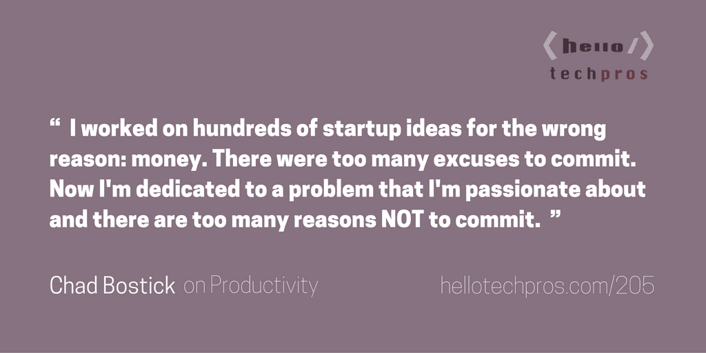 How to Find the Startup Idea You Were Meant to Launch - Technology Thursday | Hello Tech Pros cover