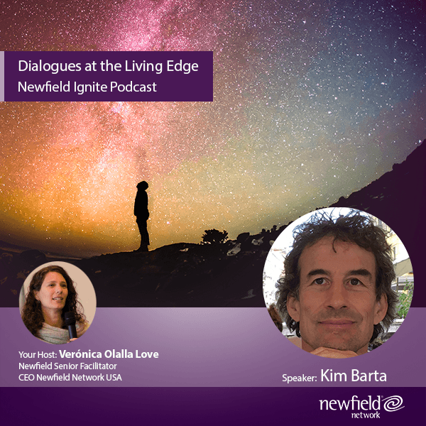 Episode 15 - Kim Barta - The Newfield Ignite Podcast cover