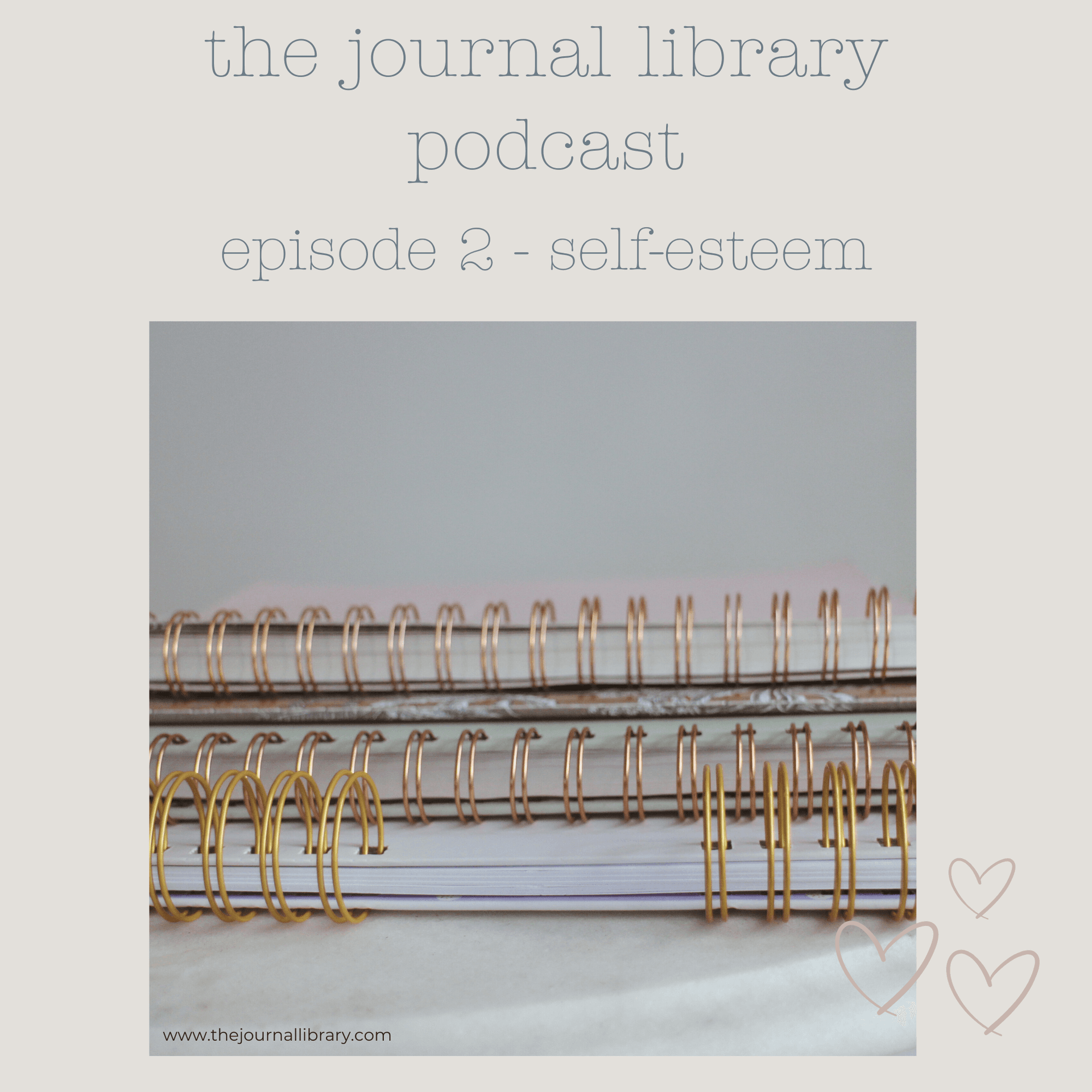2 Six journaling techniques to boost your self-esteem — The Journal Library cover