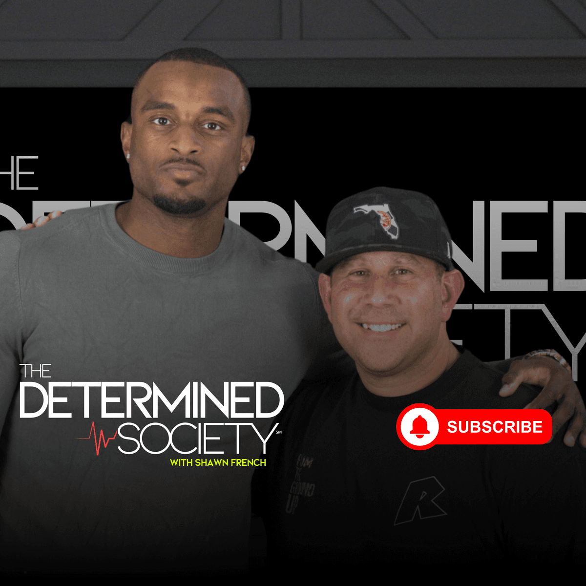 Finding Hidden Gems with Travis Wallace: Uncovering the Best-kept Secrets and Unexpected Adventures - The Determined Society with Shawn French cover