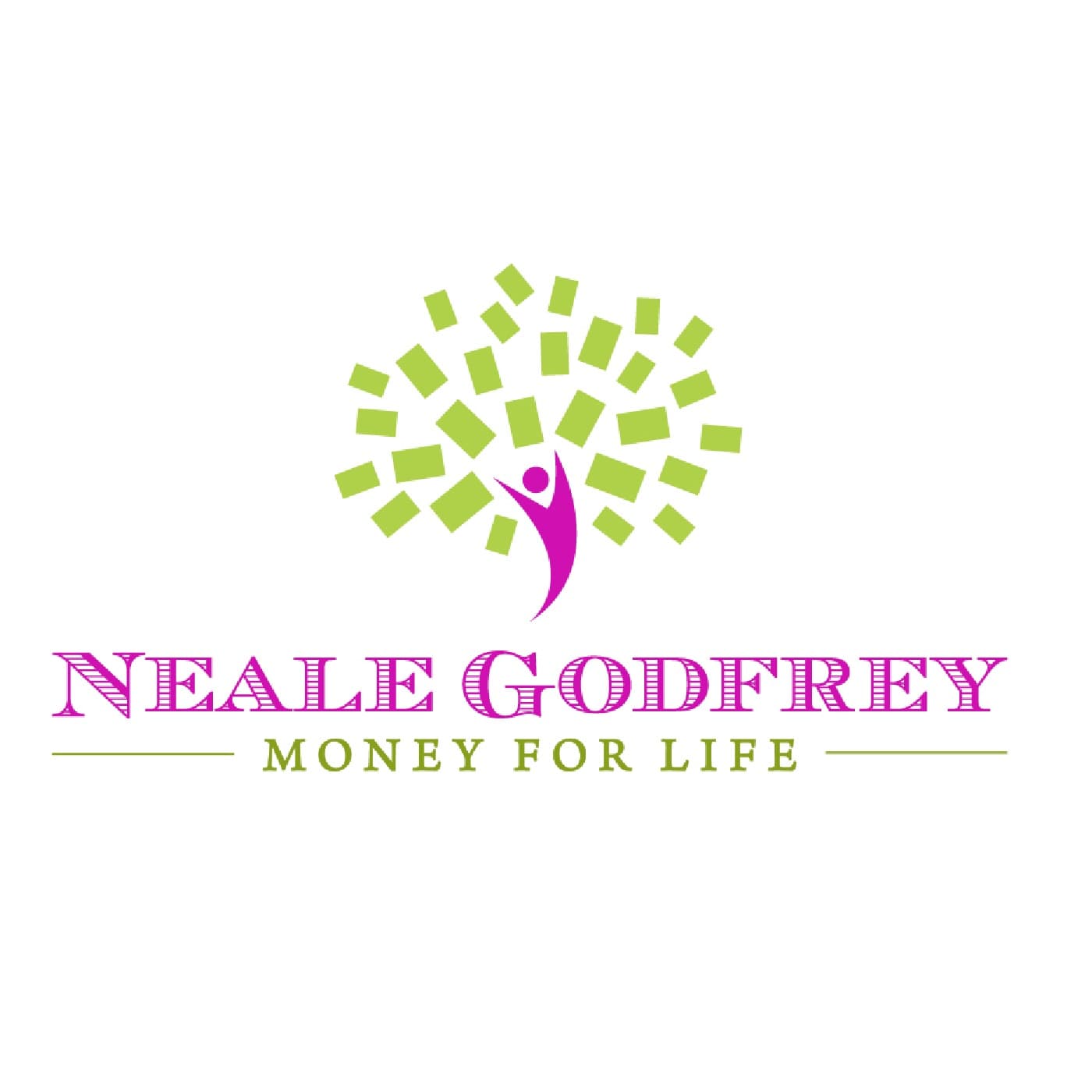 Money For Life cover