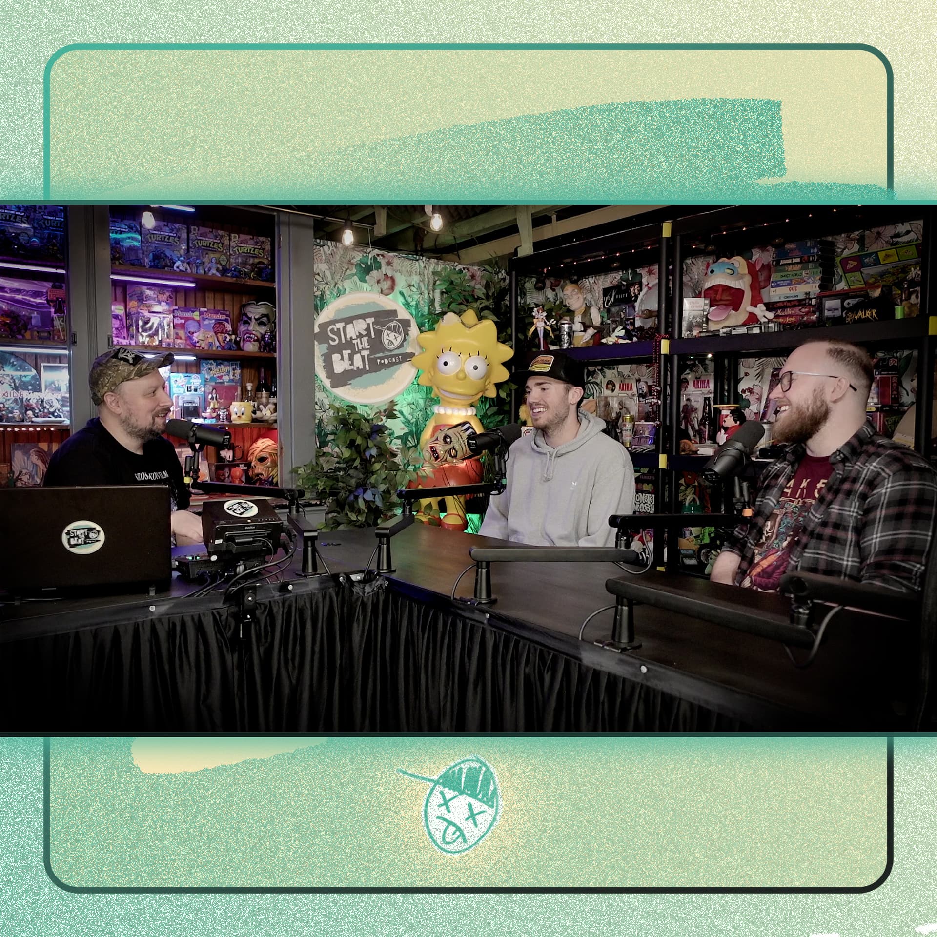 Lysandra (Episode 553) - Start The Beat Podcast cover