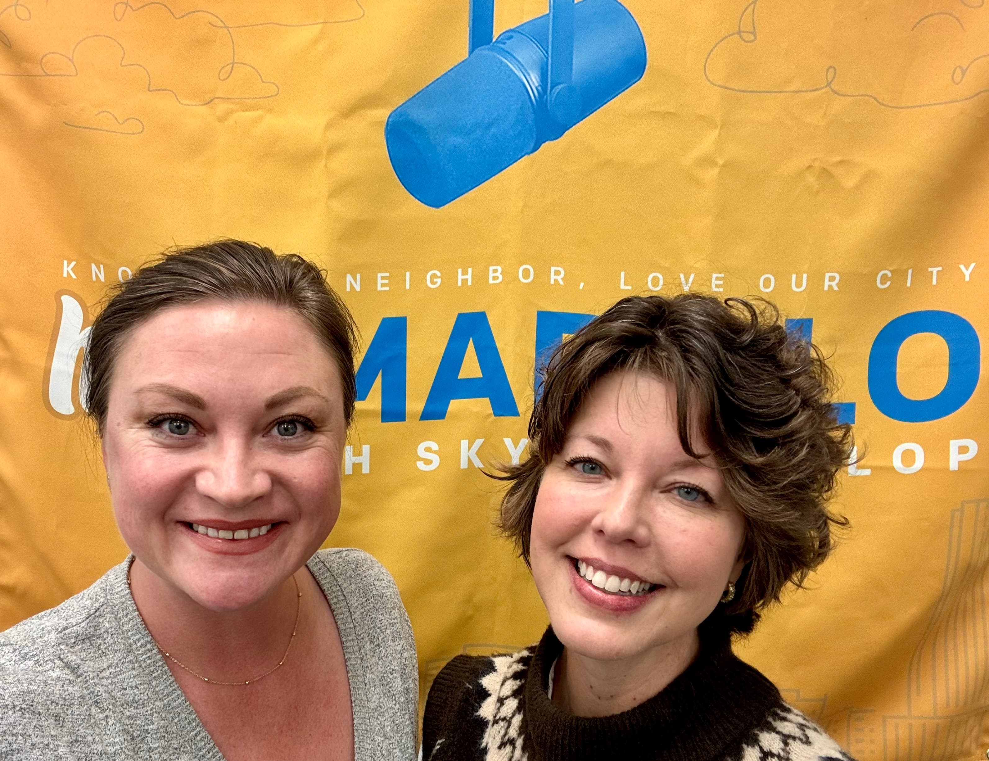 Bethany Fields - Hey Amarillo cover