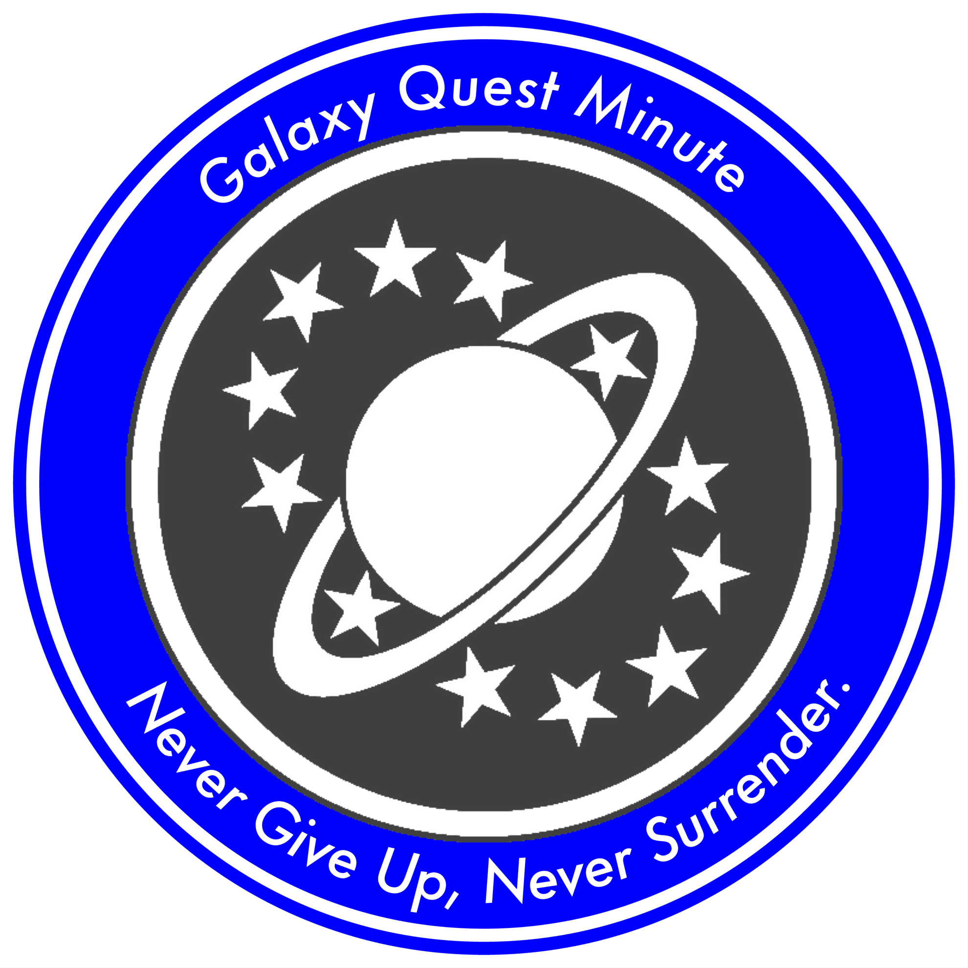 Galaxy Quest Minute cover