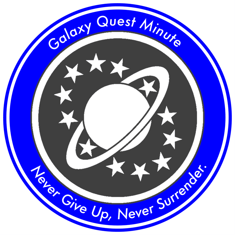 Galaxy Quest Minute cover