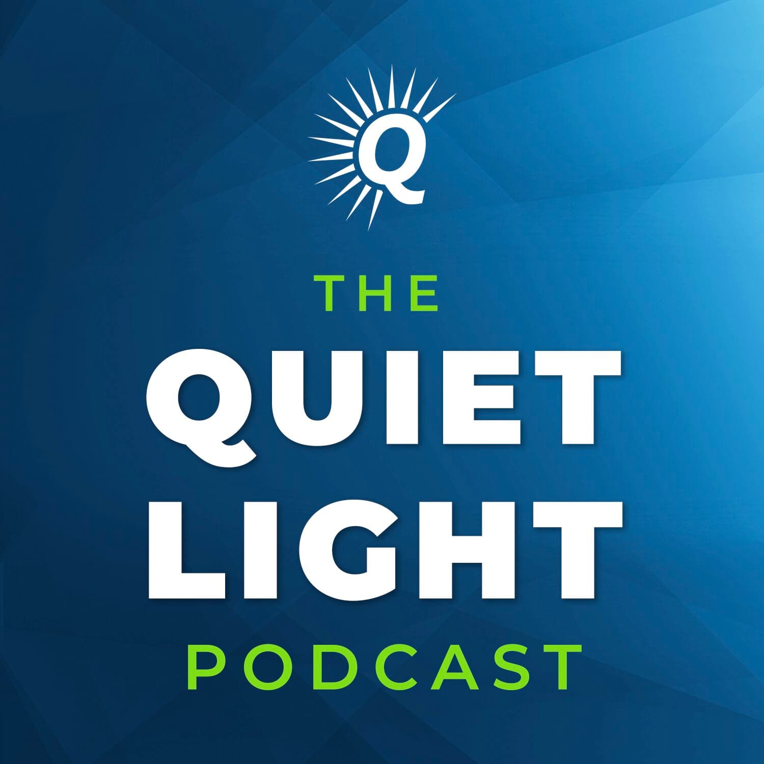 The Quiet Light Podcast cover