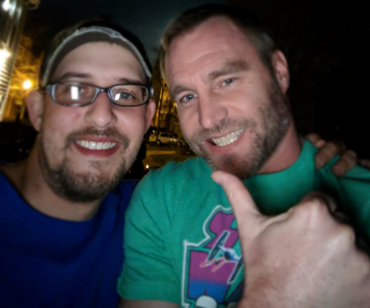 Fishing And Talking cover