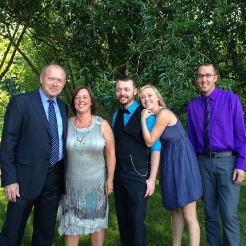Reverend Duane Grant,  Wednesday Morning - Moose Lake Family Camp Podcast cover