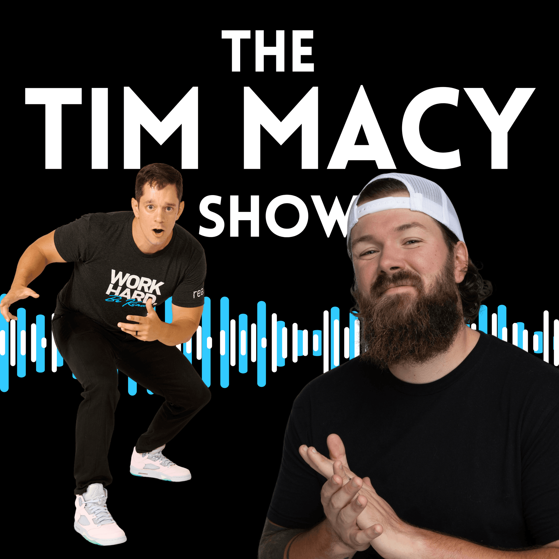 Getting uncomfortable in your real estate career with Bob Tompkins - The Tim Macy Show cover