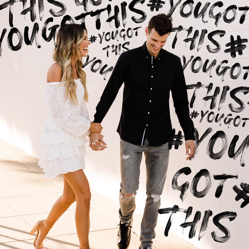 #YouGotThis with Bryson and Jennifer cover