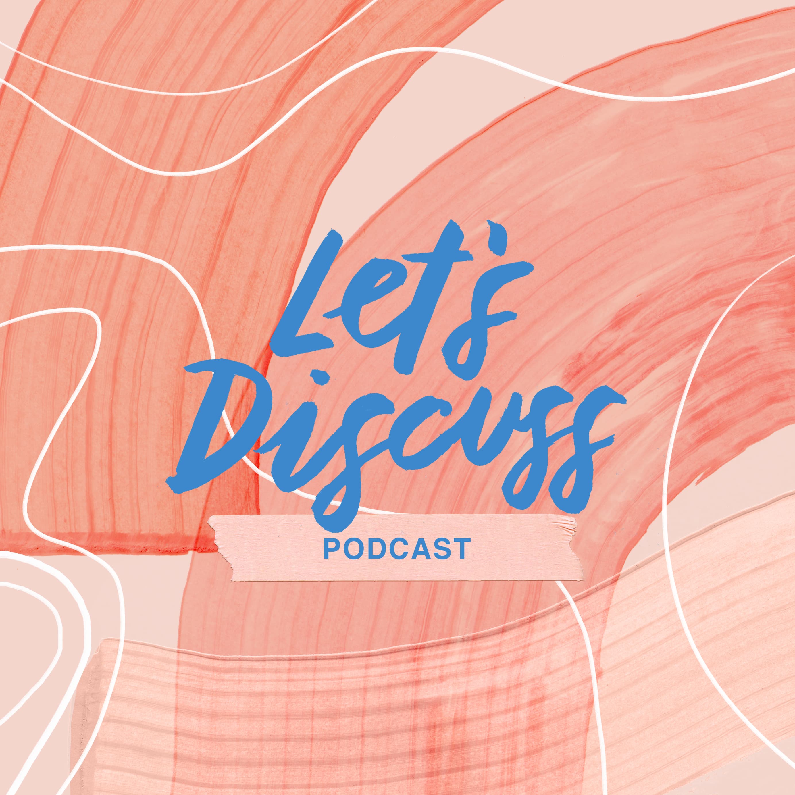 Let's Discuss Podcast cover