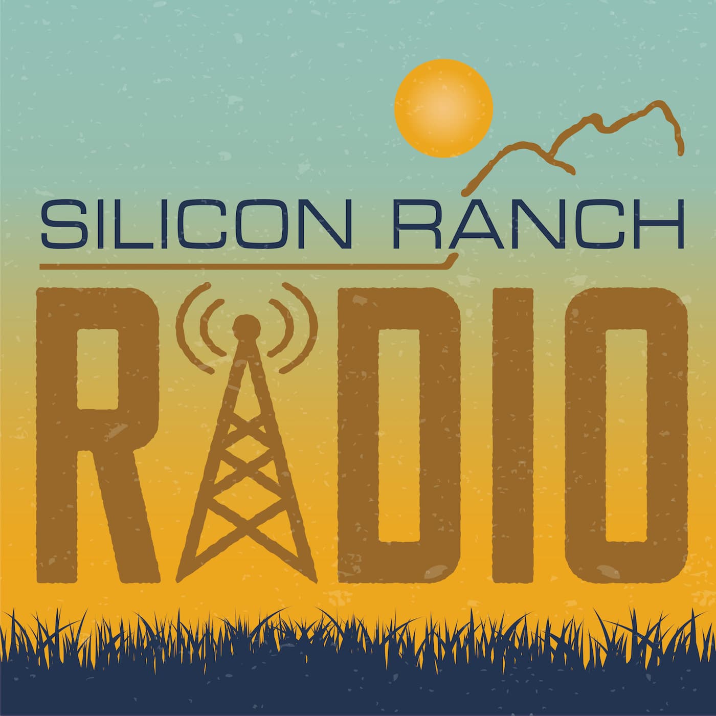 Silicon Ranch Radio cover