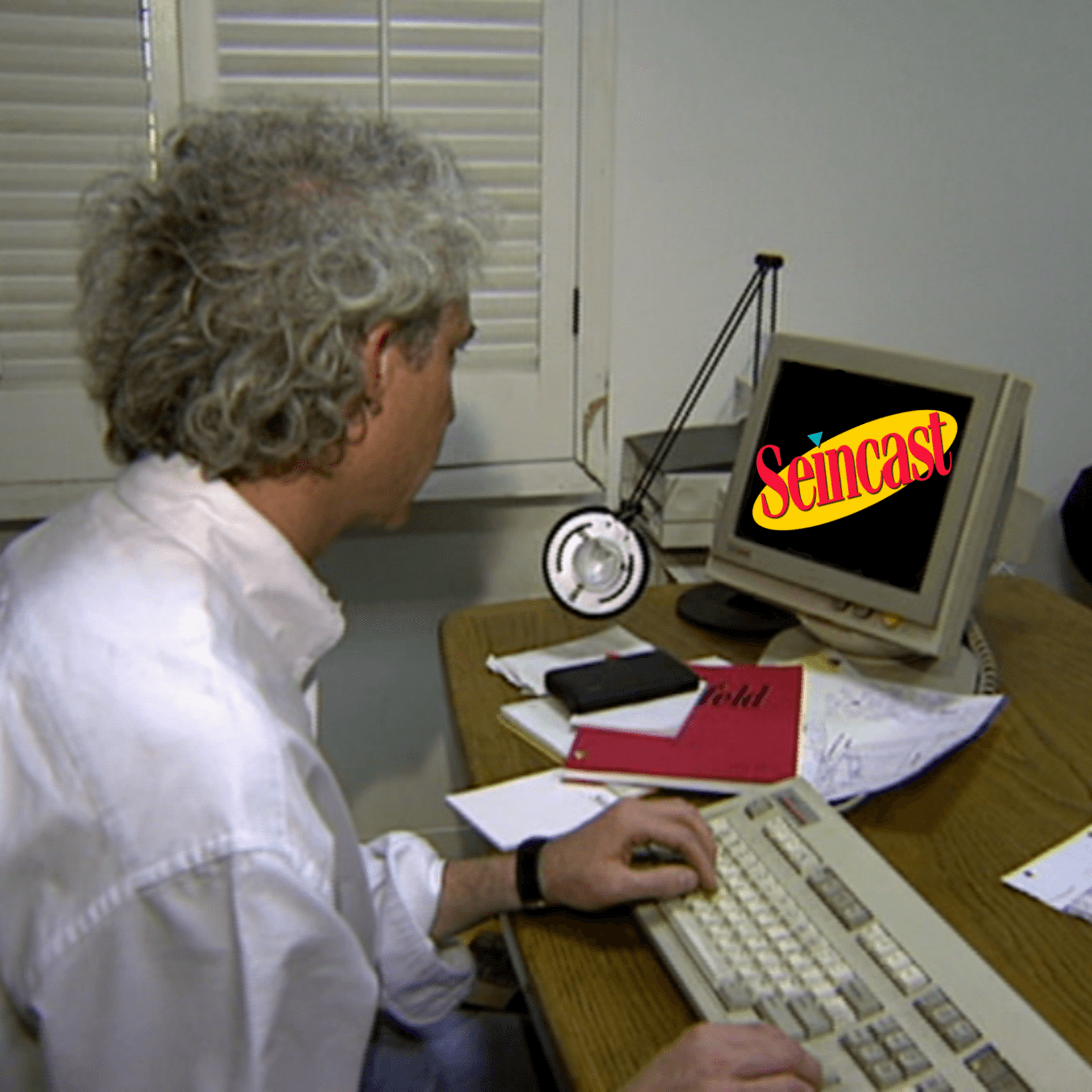 Seincast Interview - Peter Mehlman Returns - Seincast: A Seinfeld Podcast cover