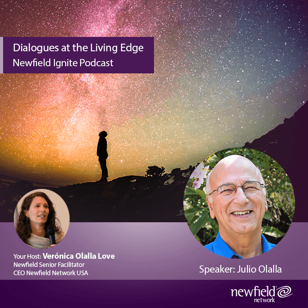 Episode 19 - Julio Olalla - The Newfield Ignite Podcast cover