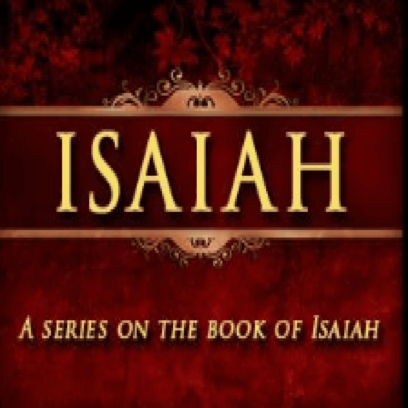 Isaiah Series with Rabbi Tovia Singer cover