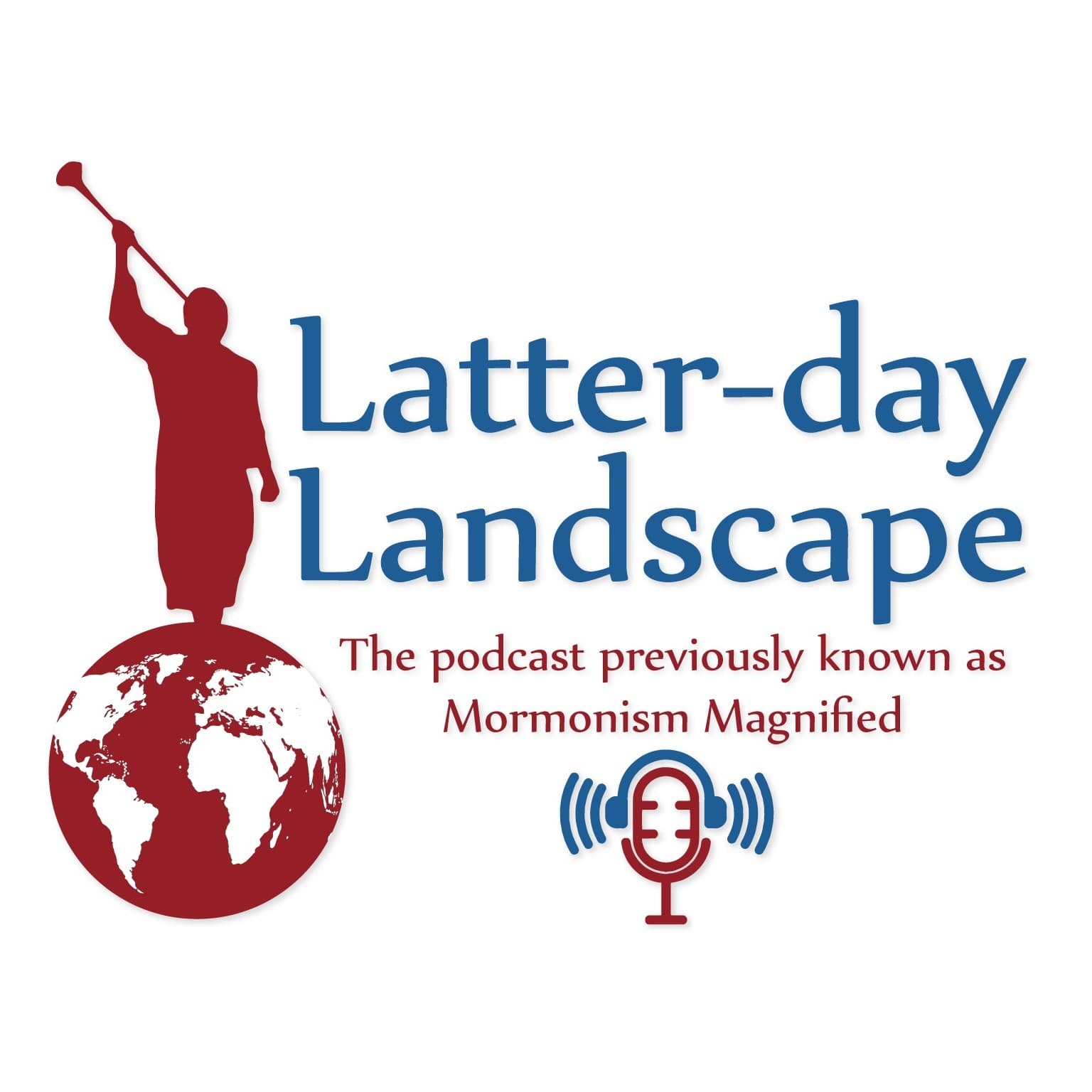Latter-day Landscape (previously Mormonism Magnified: Top Mormon News) cover